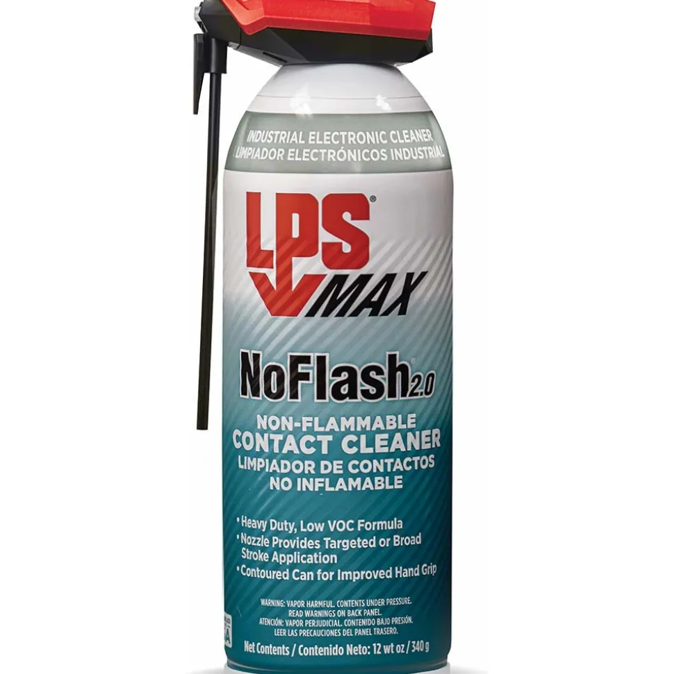 Contact Cleaner: 12 oz Aerosol Can