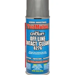 Contact Cleaner: 16 oz Aerosol Can