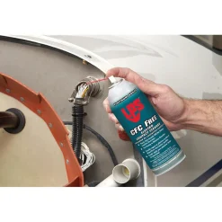 Contact Cleaner: 16 oz Aerosol Can