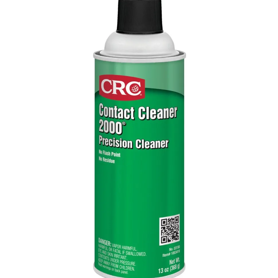 Contact Cleaner 2000 Precision Cleaner, 13oz