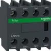 Contactor Auxiliary Contact Block