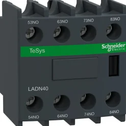 Contactor Auxiliary Contact Block