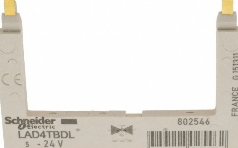 Contactor Suppressor Module