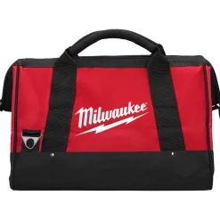 Contractor Bag: 10" High, 17" Long, 9" Wide