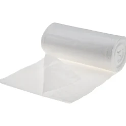 Contractor Trash Bags: 33.000 gal, 1.5 mil, Pack of 100