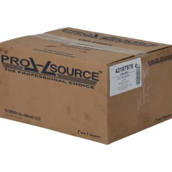 Contractor Trash Bags: 60.000 gal, 2 mil, Pack of 100