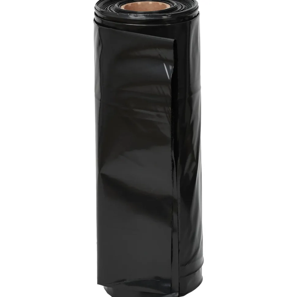 Contractor Trash Bags: 60.000 gal, 6 mil, Pack of 25