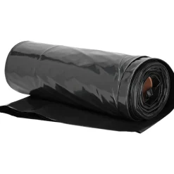 Contractor Trash Bags: 60.000 gal, 6 mil, Pack of 25