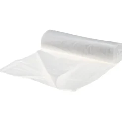 Contractor Trash Bags: 45.000 gal, 1.5 mil, Pack of 100