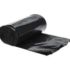 Contractor Trash Bags: 33.000 gal, 1.65 mil, Pack of 100