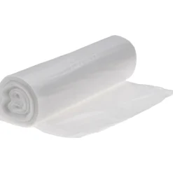 Contractor Trash Bags: 55.000 gal, 1.5 mil, Pack of 100