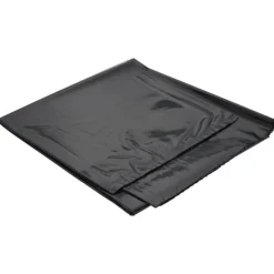 Contractor Trash Bags: 45.000 gal, 4 mil, Pack of 50