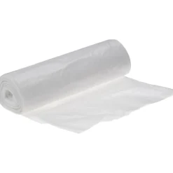 Contractor Trash Bags: 60.000 gal, 1.75 mil, Pack of 50
