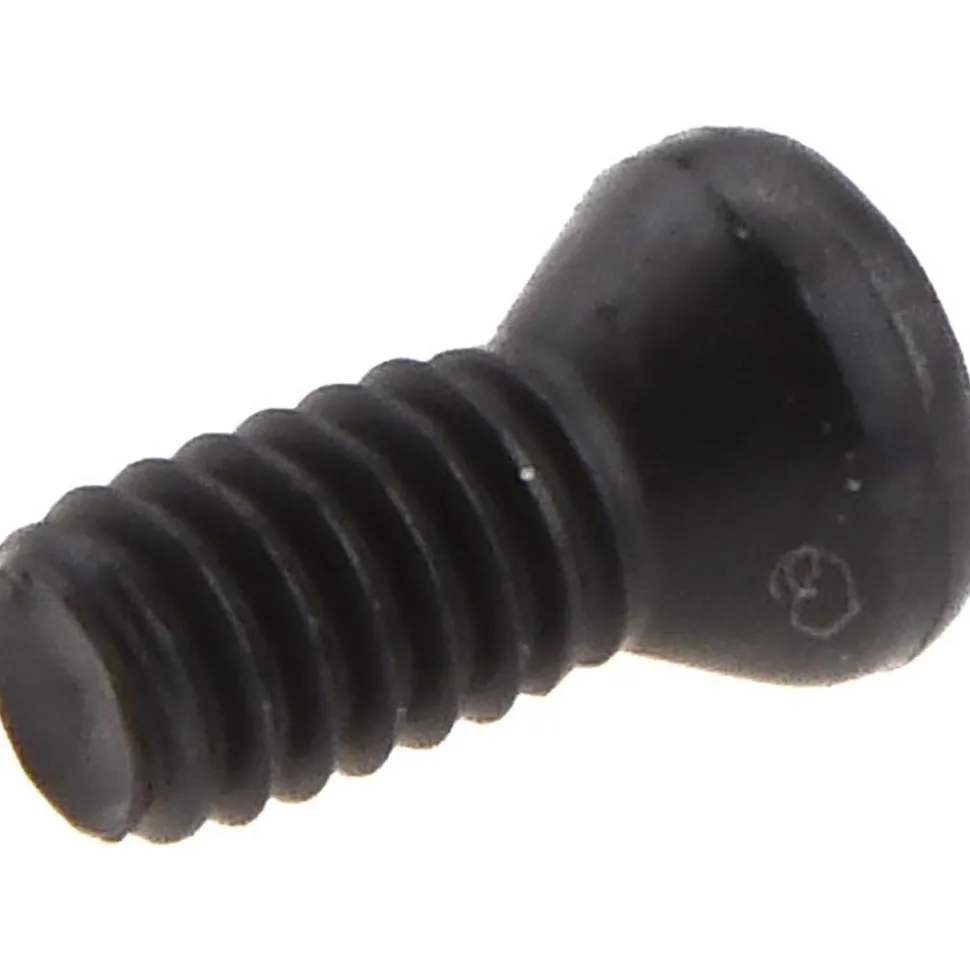 Coolant Lock Screw for Indexables: