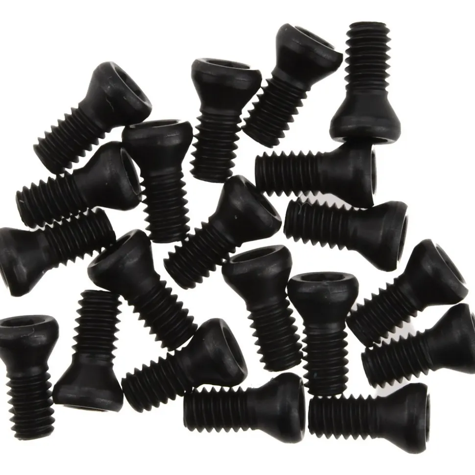 Coolant Lock Screw for Indexables: