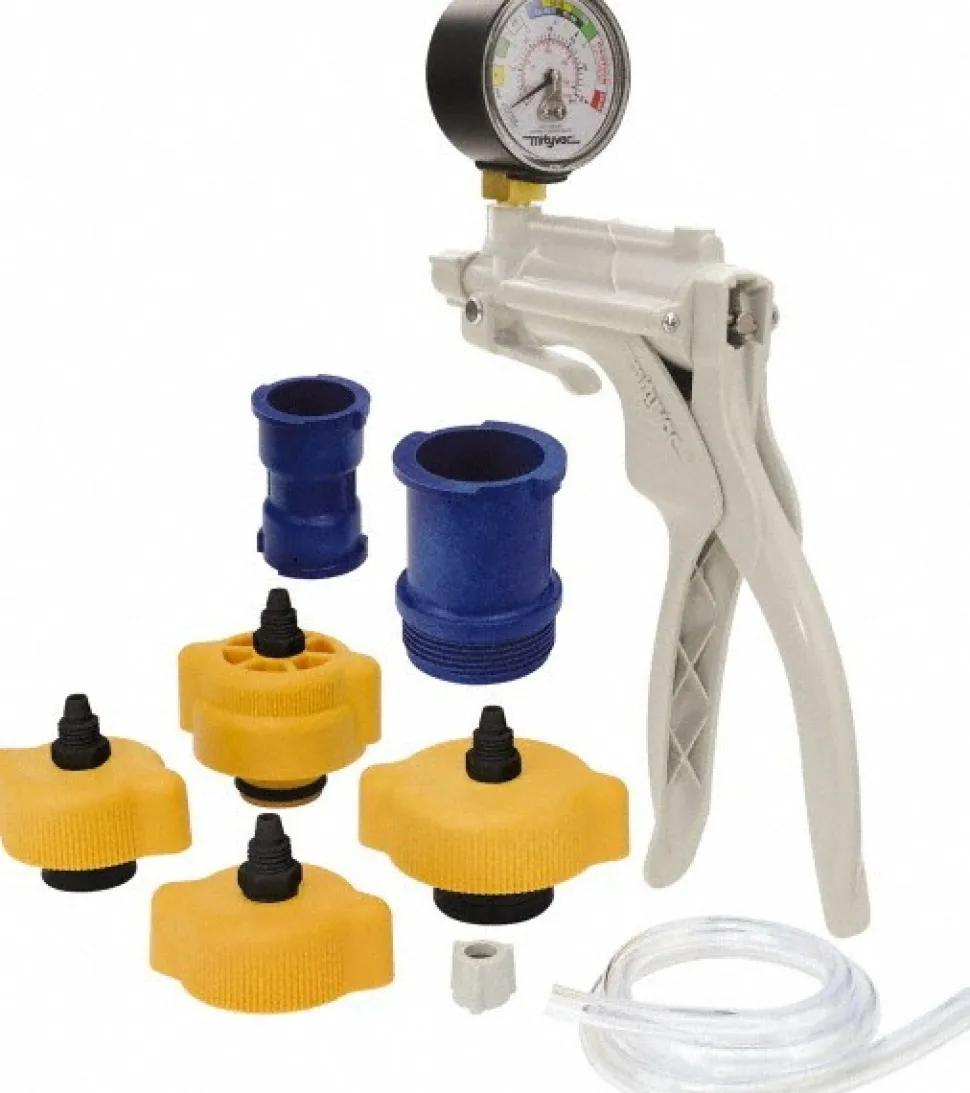 Cooling System Pressure Tester