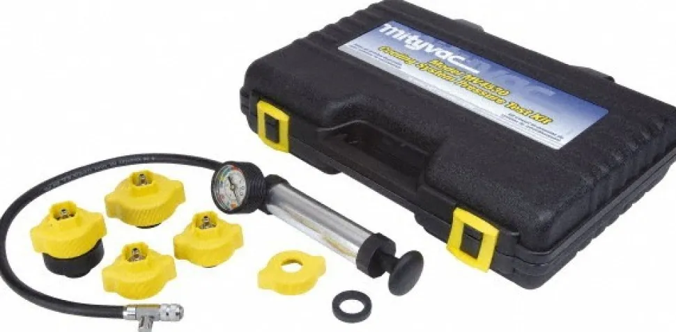 Cooling System Pressure Tester