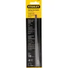 Coping Saw Blade: 6-1/2" Blade Length, 7/64" Blade Width, High Carbon Steel