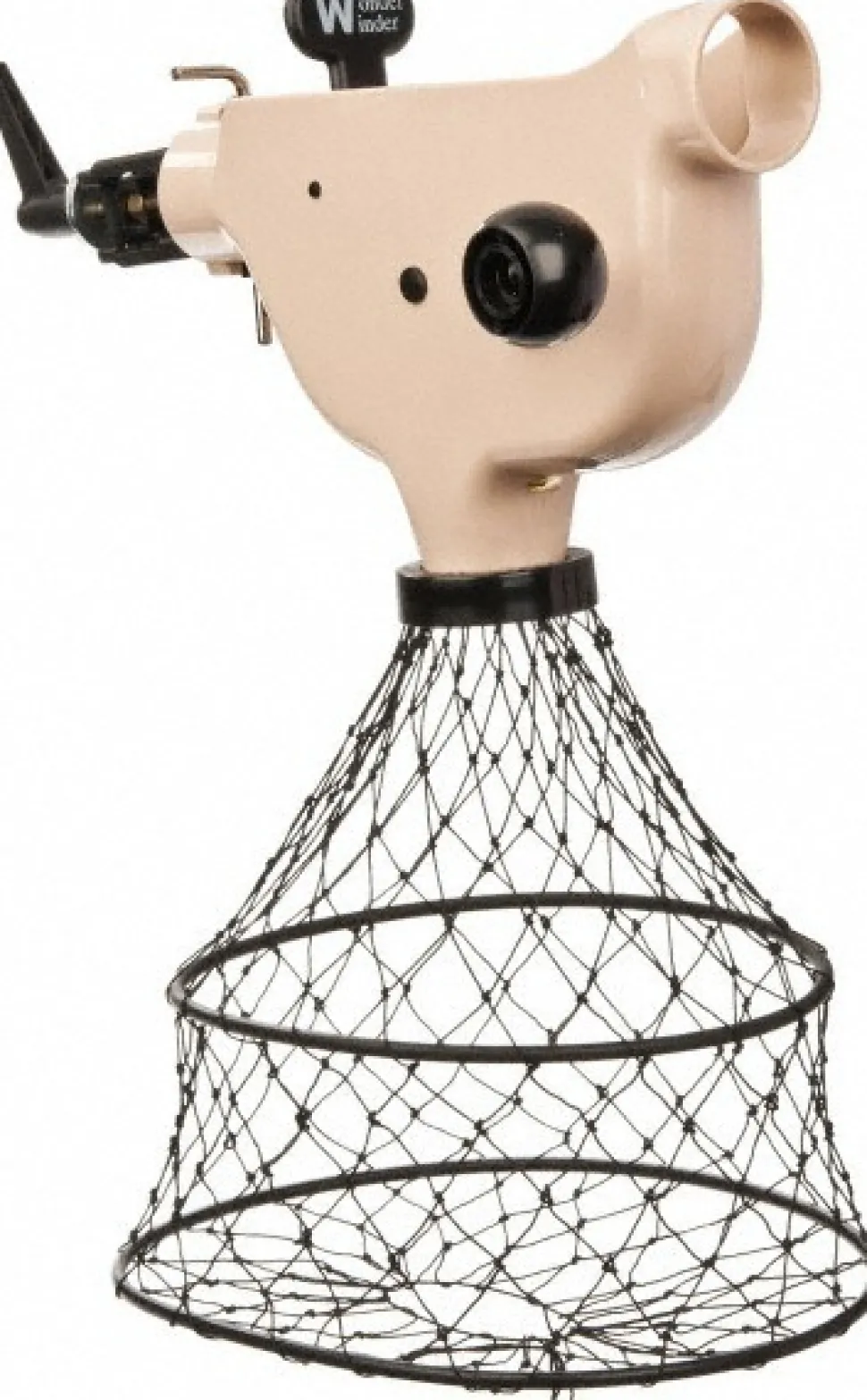 Cord & Cable Reel: 16 AWG, 150' Long, Without Cable End