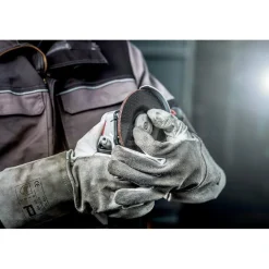 Corded Angle Grinder: 4-1/2 to 5