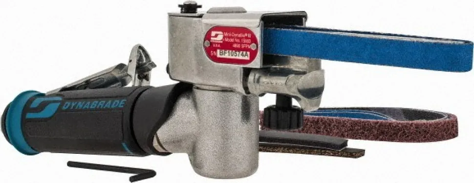 Corded Belt & Straight Sander: 25,000 RPM