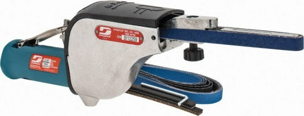 Corded Belt & Straight Sander: 20,000 RPM