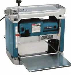 Corded Bench Planers: Voltage: 120V; No-Load RPM: 8500; Depth Capacity (Inch): 6-3/32