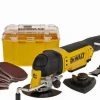 Corded Electric Oscillating Tool Kit (3 Amp)