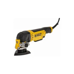 Corded Electric Oscillating Tool Kit (3 Amp)