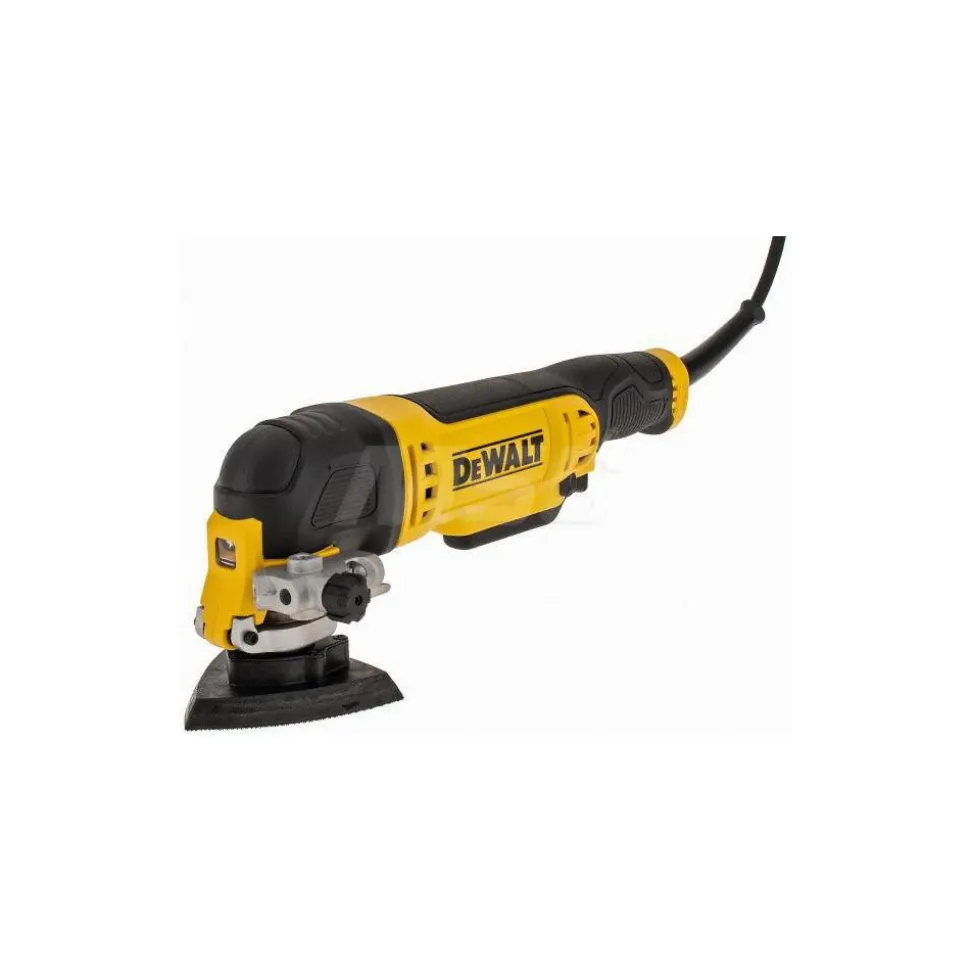Corded Electric Oscillating Tool Kit (3 Amp)
