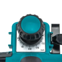 Corded Handheld Planers: Depth Of Cut: 0.1562; No-Load RPM: 16000; Maximum Width (Inch): 3-1/4; Maximum Width (Inch): 3.2500