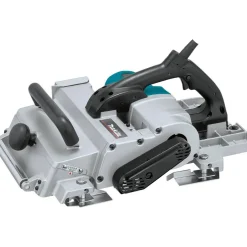 Corded Handheld Planers: Depth Of Cut: 0.1250; No-Load RPM: 12000; Maximum Width (Inch): 12-1/4; Maximum Width (Inch): 12.2500