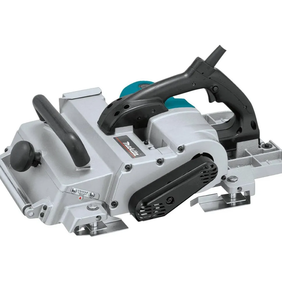 Corded Handheld Planers: Depth Of Cut: 0.1250; No-Load RPM: 12000; Maximum Width (Inch): 12-1/4; Maximum Width (Inch): 12.2500