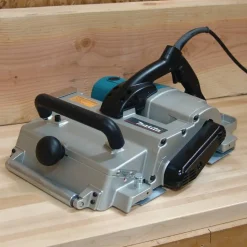 Corded Handheld Planers: Depth Of Cut: 0.1250; No-Load RPM: 12000; Maximum Width (Inch): 12-1/4; Maximum Width (Inch): 12.2500