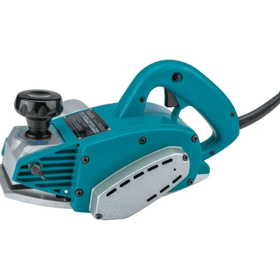Corded Handheld Planers: Depth Of Cut: 0.1870; No-Load RPM: 15000; Maximum Width (Inch): 4-3/8; Maximum Width (Inch): 4.3750
