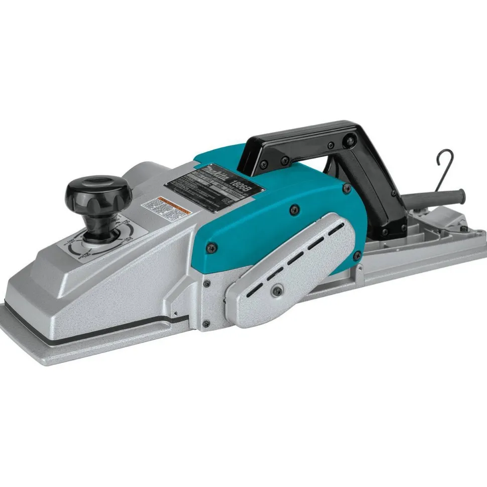 Corded Handheld Planers: Depth Of Cut: 0.0624; No-Load RPM: 15000; Maximum Width (Inch): 6-3/4; Maximum Width (Inch): 6.7500