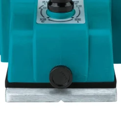 Corded Handheld Planers: Depth Of Cut: 0.0625; No-Load RPM: 16000; Maximum Width (Inch): 4-3/8