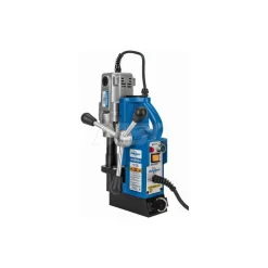 Corded Magnetic Drill: 3/4" Chuck, 2" Travel, 450 RPM