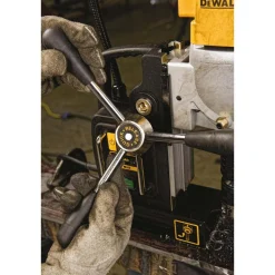 Corded Magnetic Drill: 1/2