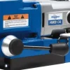 Corded Magnetic Drill: 5/8" Chuck, 1" Travel, 450 RPM