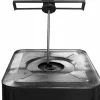Corded Mixer: 0.5 hp, N/A, 275 gal Mixing Capacity, TEFC Motor