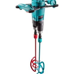 Corded Power Mixers: Motor Type: TENV; Voltage: 110.00; No-Load RPM: 450; Compatible Container: Pail