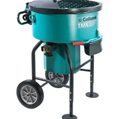 Corded Power Mixers: Motor Type: TENV; Voltage: 110.00; No-Load RPM: 620; Compatible Container: Drum