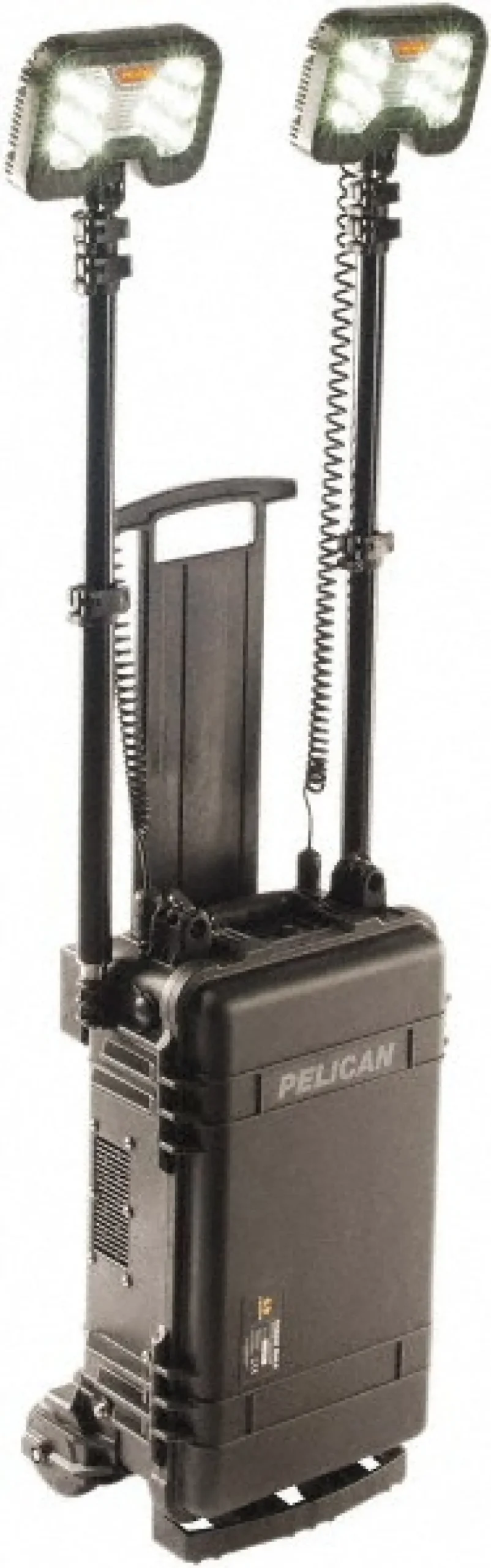 Cordless Work Light: LED, 12,000 Lumens