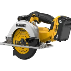 Cordless Circular Saw: 6-1/2