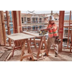 Cordless Circular Saw: 7-1/4