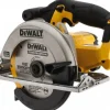 Cordless Circular Saw: 6-1/2" Blade Dia