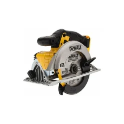 Cordless Circular Saw: 6-1/2" Blade Dia