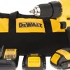 Cordless Drill: 20.0 V, 1/2" Chuck