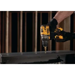 Cordless Drill: 12.0 V, 3/8" Chuck